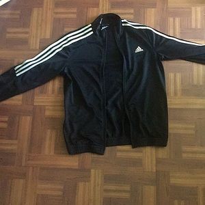 Adidas tracksuit jacket